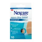 3M, Nexcare™, Absolute Waterproof Bandages - 10 Pcs