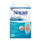 3M, Nexcare™, Absolute Waterproof Bandages 26X56Mm - 20 Pcs