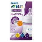 Philips Avent Bottle Natural For Baby From 0 Month - 125 Ml