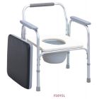 Foshan Fs895 Commode Chair - 1 Pc