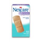 3M, Nexcare™, Sheer Bandages 72X25Mm Plasters - 10 Pcs