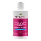 Nutrigrow Reduces Hair Loss & Thickens Hair Shampoo, For Greasy Hair - 300 Ml