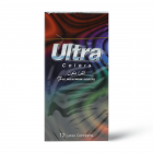 Ultra Colors Condoms - 12 Pcs