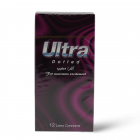 Ultra Dotted Condoms - 12 Pcs