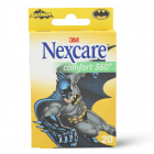 3M Nexcare™ Comfort 360° Batman Strips Plasters - 20 Pcs