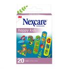 3M Nexcare, Bandage Soft Design For Kids - 20 Pcs