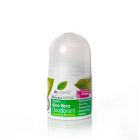 Dr.Organic Deodorant Roll-On Aloe Vera Antibacterial - 50 Ml