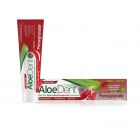 Aloedent, Toothpaste, Triaction Pomegranate - 100 Ml