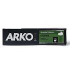 Arko, Men Shaving Cream, Hydrate - 100 Ml