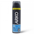 Arko, Men Shaving Gel, Cool - 200 Ml