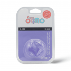 Otimo, Pacifier, Orthodontic Soother, Small, For 0-6 Months - 1 Pc