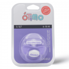 Otimo, Pacifier, Classic Tritan Soother, Medium, For 6-18 Months - 1 Pc