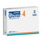 Glemax, Glimepiride 4 Mg - 30 Tablets