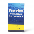 Paradox, Omega-3 - 30 Capsules