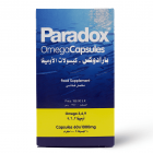 Paradox, Omega-3, 6, 9 - 60 Capsules