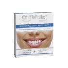 Ohwhite Whitening Light Refil - 1 Kit