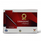 Ginkozac, Food Supplement, General Tonic - 30 Capsules