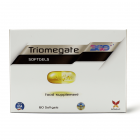 Triomegate Omega-3 & 6 & 9 Softgels - 60 Capsules