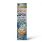 Ronose Pediatric Isotonic Nasal Spray Decongestant For Cheldrin With 3 Years -120 Ml