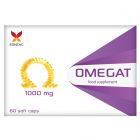 Omegat, 1000 Mg, Omega 3 Supplement - 60 Capsules