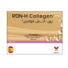 Ron-H, Hair Collagen, Dietary Supplement, Sugar-Free, Peach Flavor - 20 Vials