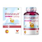 Ronzavit, Dietary Supplement, Co Q10, 100 Mg, Antioxidant - 60 Capsules