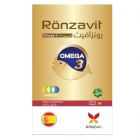 Ronzavit, Dietary Supplement, Omega 3, 1000 Mg - 30 Capsules