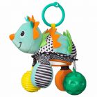 Infantino Stroller Accessories, Hedgehog Mirror Pal Mobile - 1 Pc