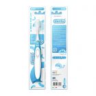 Dentu, Toothbrush, for Kids +3 Years, Soft, Blue - 1 Pc