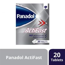 Panadol Actifast - 20 Tabs