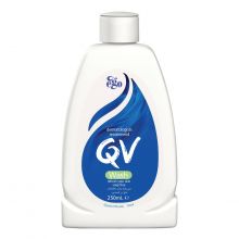 Qv Solution Wash Refresh For All Skin Types - 250 Ml