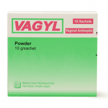 Vagyl Powder 10 Sachets