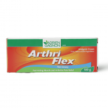 Arthri Flex, Cream, Muscle Pain Relief - 100 Gm