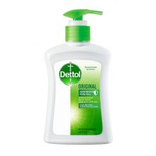 Dettol Hand Wash Original Antiseptic - 200 Ml