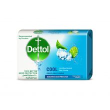 Dettol Soap Bar Cool Mint And Bergamot - 120 Gm