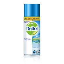 Dettol Spray Crisp Linen - 450 Ml
