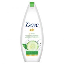 Dove, Shower Gel Fresh Touch - 250 Ml