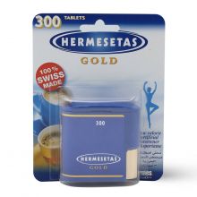 Hermesetas Artificial Sweetener Gold - 300 Tabs