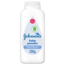 Johnson’S Baby Powder - 200 Gm