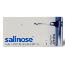 Avalon, Salinose, Nasal Spray, For Cold Symptom, For Adult And Children - 30 Ml