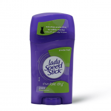 Lady Speed Stick Invisible Dry Powder Fresh For Woman - 39.6 Gm