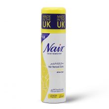 Nair Hair Removal Spray Lemon - 200 Ml