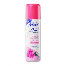 Nair Hair Removal Spray Rose - 200 Ml