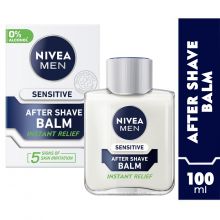 Nivea After Shave Balm Sensitive - 100 Ml