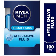 Nivea After Shave Fluid Fresh & Cool - 100 Ml