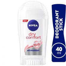 Nivea Deodorant Stick Dry Comfort - 40 Ml