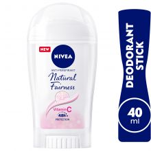 Nivea Deodorant Stick Fairness - 40 Ml