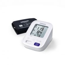 Omron M3 Automatic Blood Pressure Monitor Supplied With An Easy Cuff Fits Most Adult Arm Sizes - 1 Device