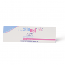 Sebamed Baby Cream Extra Soft For Baby'S Delicate Skin - 50 Ml