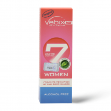 Vebix Deodorant Cream Mystic Women - 25 Ml